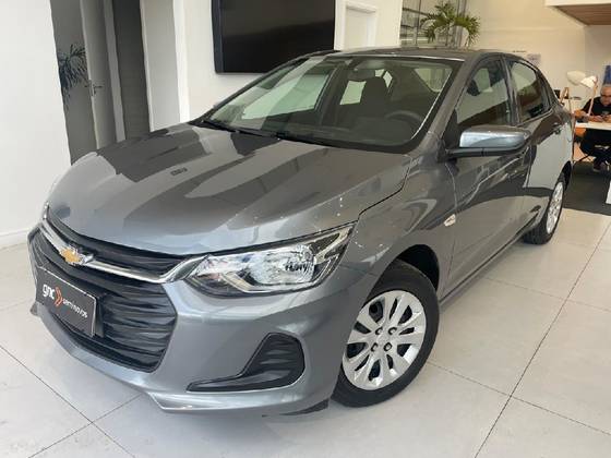 CHEVROLET ONIX 1.0 TURBO FLEX AUTOMÁTICO